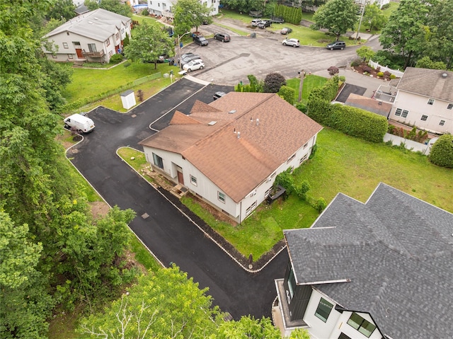 14 Singer Ave, Spring Valley, NY 10977 - aerial view of residential area