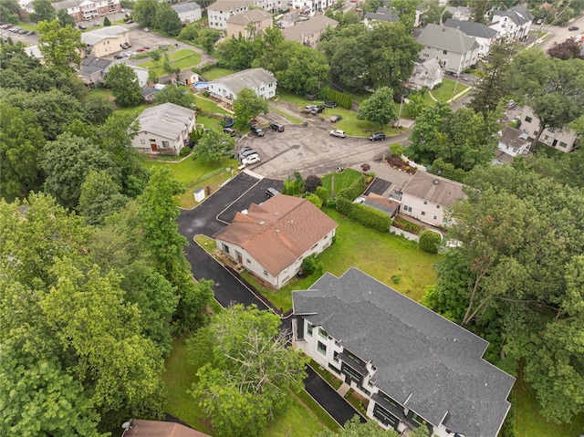 14 Singer Ave, Spring Valley, NY 10977 - aerial perspective of suburban area