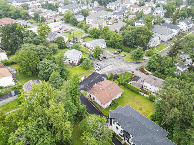 14 Singer Ave, Spring Valley, NY 10977 - aerial overview of property's location featuring nearby suburban area