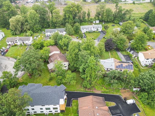 14 Singer Ave, Spring Valley, NY 10977 - aerial view of property's location with nearby suburban area