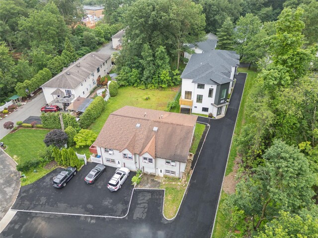 14 Singer Ave, Spring Valley, NY 10977 - aerial perspective of suburban area