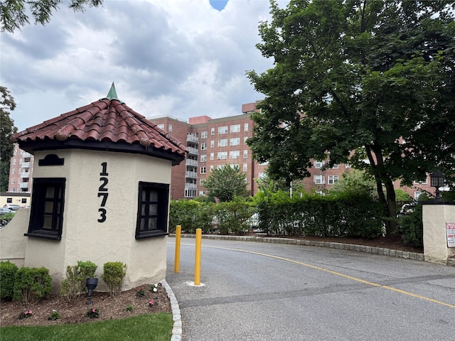 1273 N Ave Unit 4F-5, New Rochelle, NY 10804 - view of building exterior