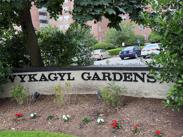 1273 N Ave Unit 4F-5, New Rochelle, NY 10804 - view of community / neighborhood sign