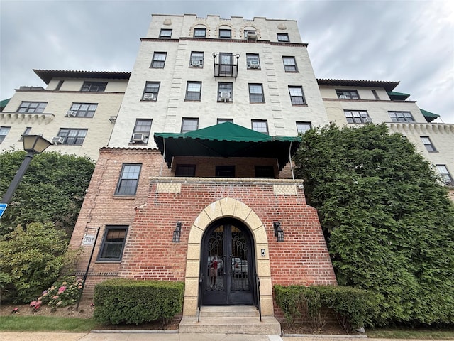 1273 N Ave Unit 4F-5, New Rochelle, NY 10804 - view of apartment building / complex