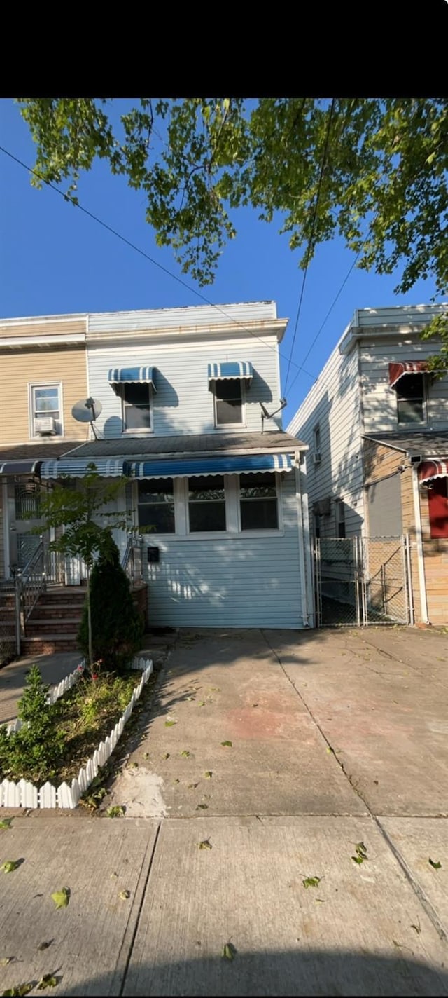 90-31 185th St, Hollis, NY 11423 - view of front of property