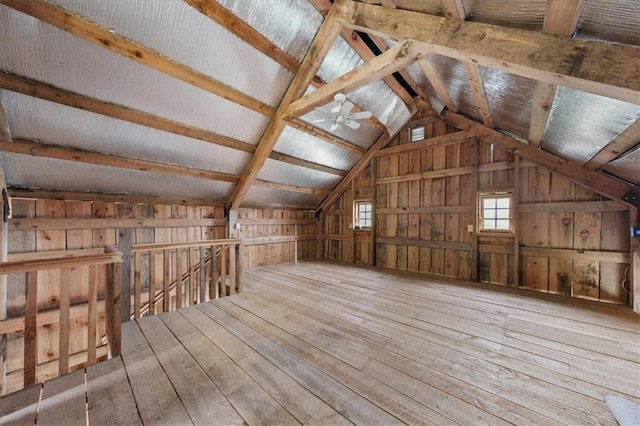 27 County Route 19, Hudson, NY 12534 - view of unfinished attic