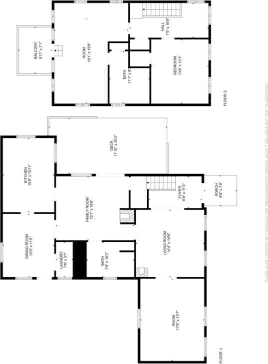 27 County Route 19, Hudson, NY 12534 - view of room layout