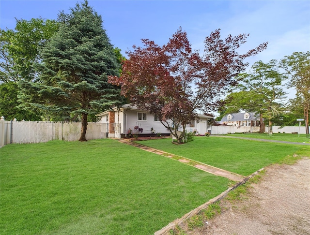 237 Donald Blvd, Holbrook, NY 11741 - view of fenced yard