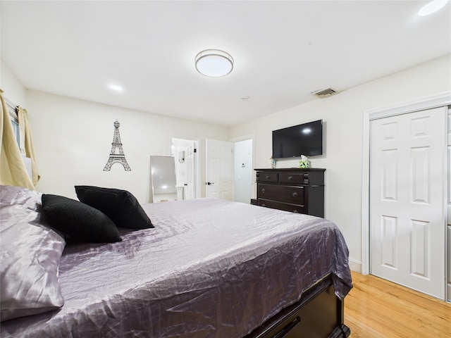 237 Donald Blvd, Holbrook, NY 11741 - bedroom with light wood-style flooring