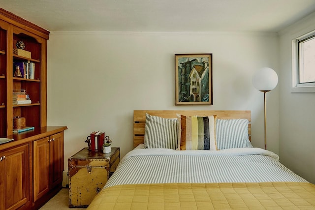 169 Mountain Rd, Cornwall On Hudson, NY 12520 - bedroom featuring ornamental molding