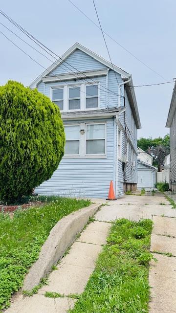 9331 207th St, Queens Village, NY 11428 - view of front of house
