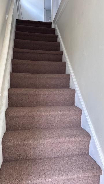 9331 207th St, Queens Village, NY 11428 - view of stairs