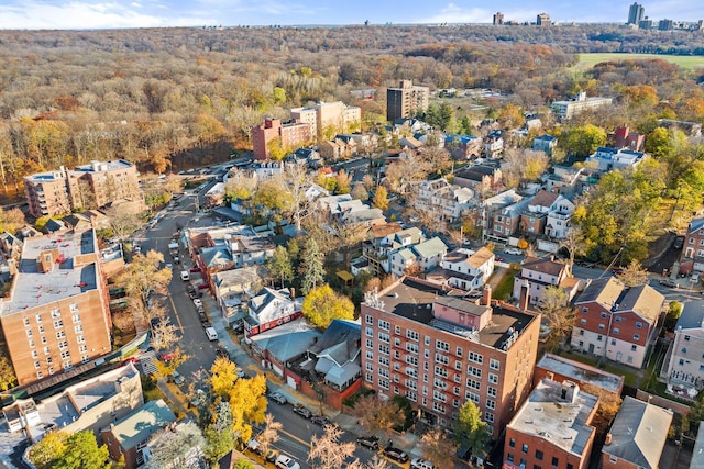 5730 Mosholu Ave Unit 4Ff, Bronx, NY 10471 - view of urban area featuring a heavily wooded area