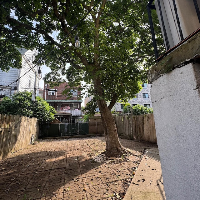 1705 Zerega Ave, Bronx, NY 10462 - view of yard with a patio