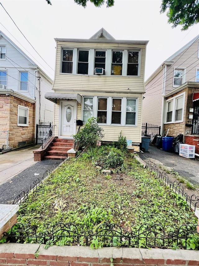 54-08 92nd St, Elmhurst, NY 11373 - view of front of property
