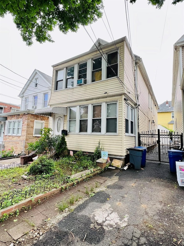 54-08 92nd St, Elmhurst, NY 11373 - view of front facade