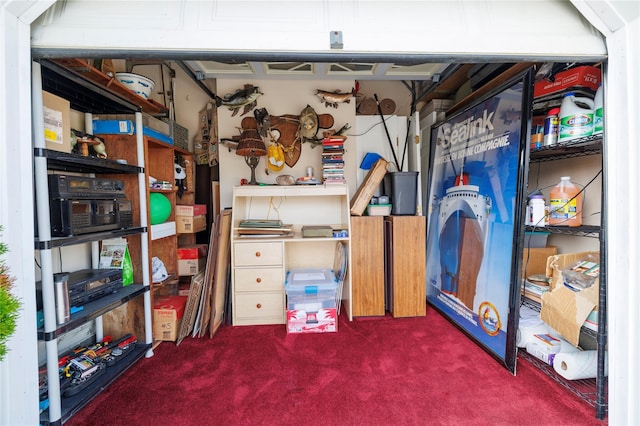 179 Alice Ave, Oceanside, NY 11572 - view of storage area