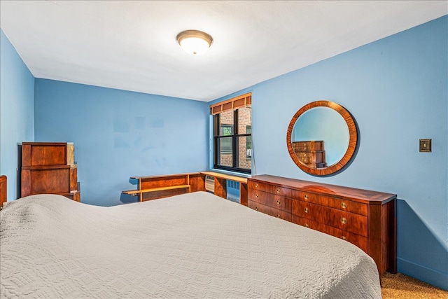 139-15 83rd Ave Unit 520, Briarwood, NY 11435 - view of carpeted bedroom