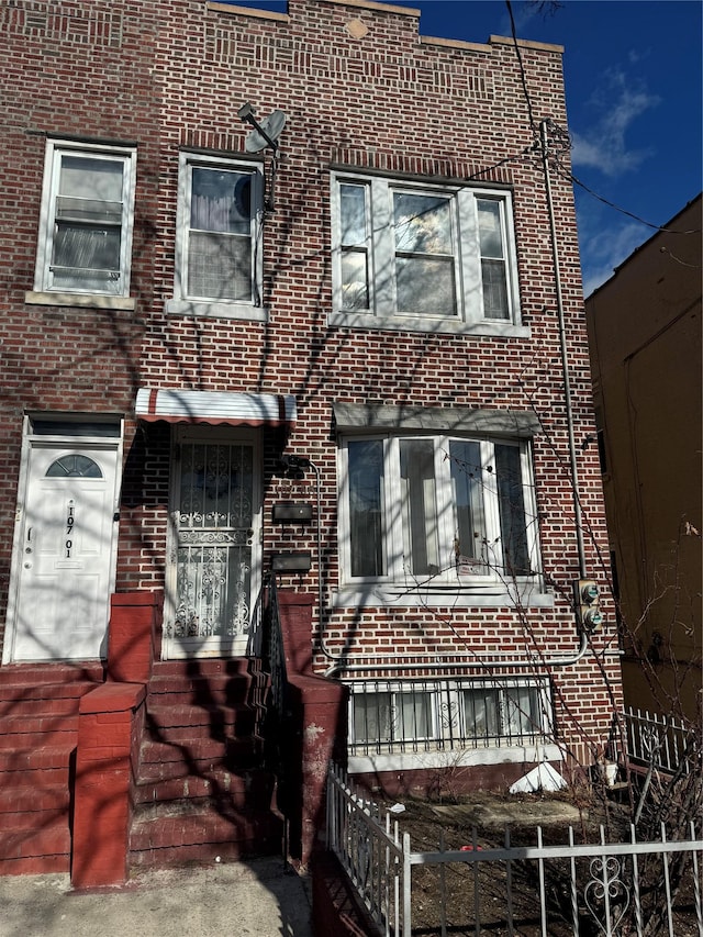107-03 32nd Ave, East Elmhurst, NY 11369 - multi unit property featuring brick siding