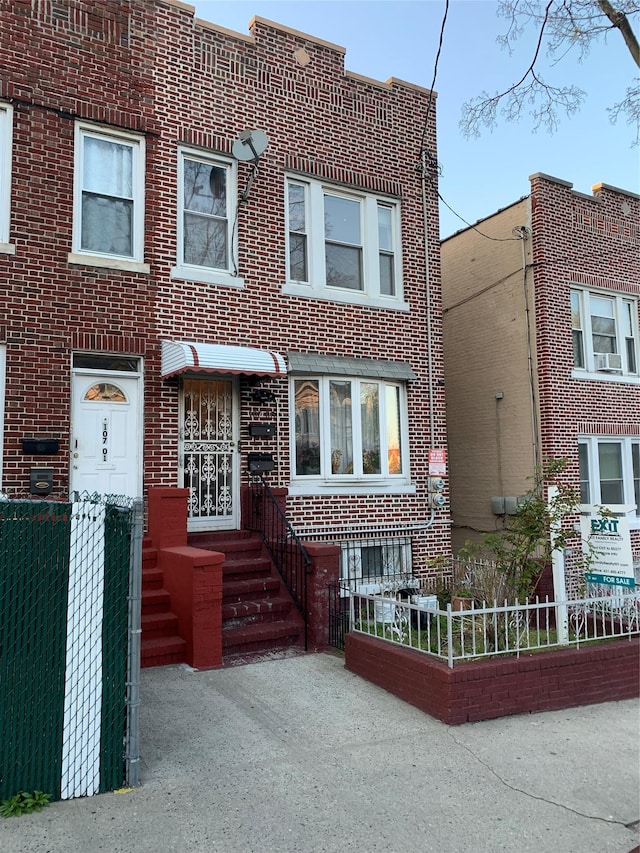 107-03 32nd Ave, East Elmhurst, NY 11369 - view of front of property with brick siding