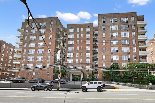 355 Bronx River Rd Unit 4B, Yonkers, NY 10704 - view of apartment building / complex