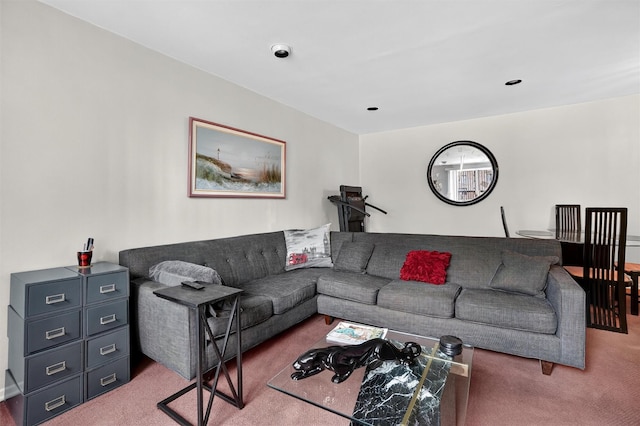 355 Bronx River Rd Unit 4B, Yonkers, NY 10704 - view of carpeted living area