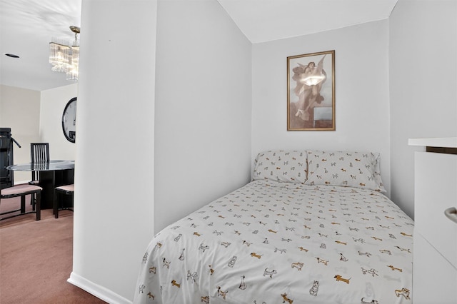 355 Bronx River Rd Unit 4B, Yonkers, NY 10704 - view of carpeted bedroom