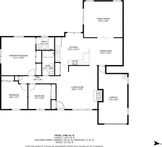 16 Melvin Ave, Farmingville, NY 11738 - view of home floor plan