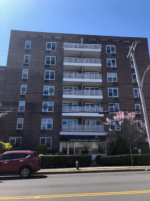 1296 Midland Ave Unit A3, Yonkers, NY 10704 - view of apartment building / complex