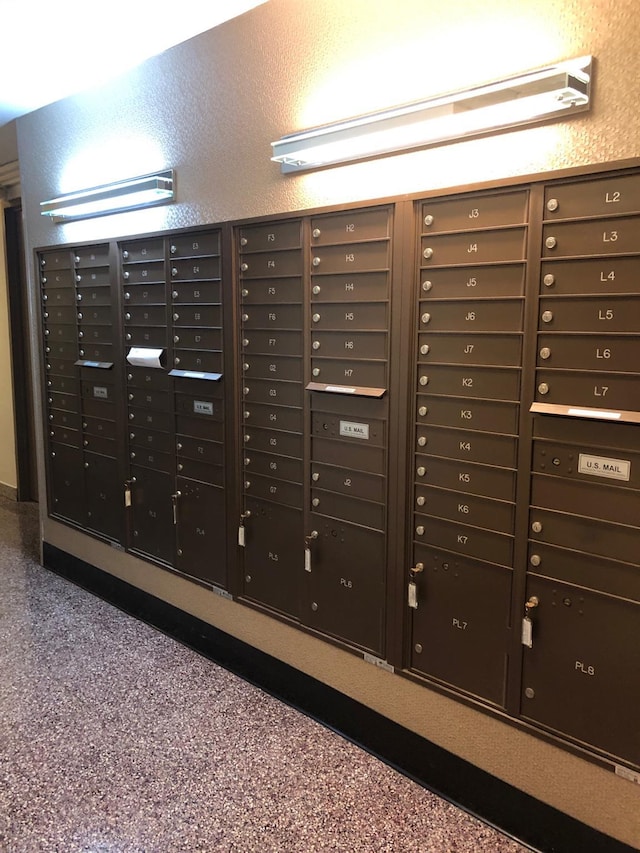 1296 Midland Ave Unit A3, Yonkers, NY 10704 - detailed view of mail area