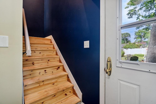 17 Sterling Dr, Lake Grove, NY 11755 - view of stairway