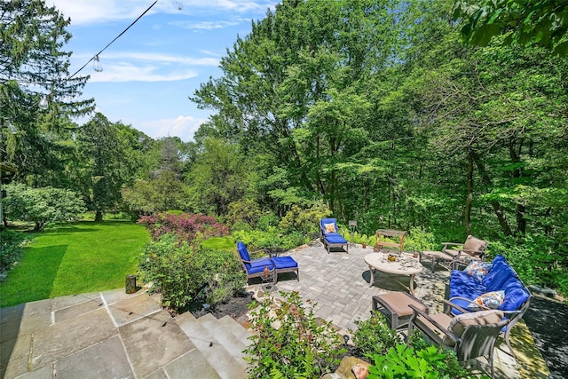 42 Raspberry Ln, Carmel, NY 10512 - view of patio / terrace