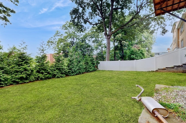 17 Arthur Pl, Yonkers, NY 10701 - view of yard