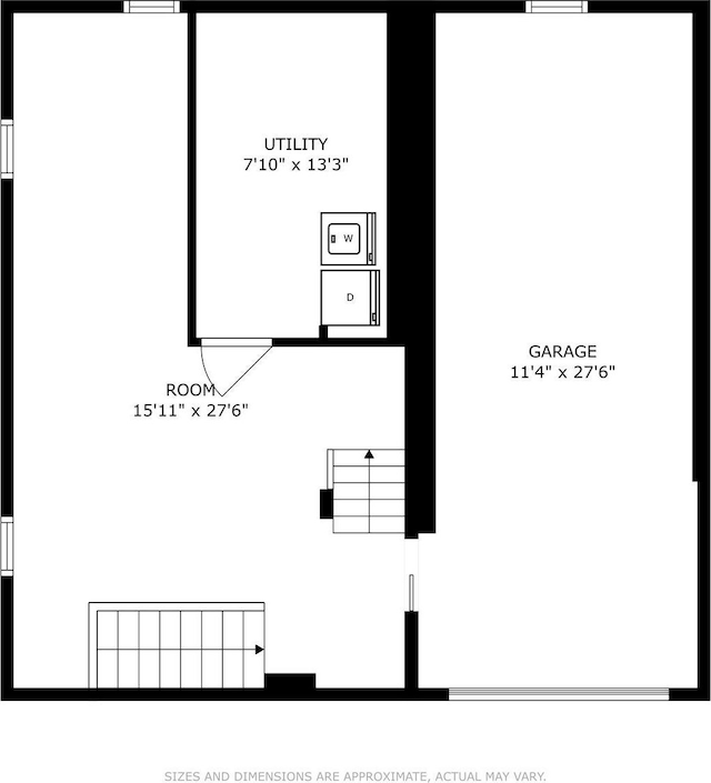 17 Arthur Pl, Yonkers, NY 10701 - view of room layout