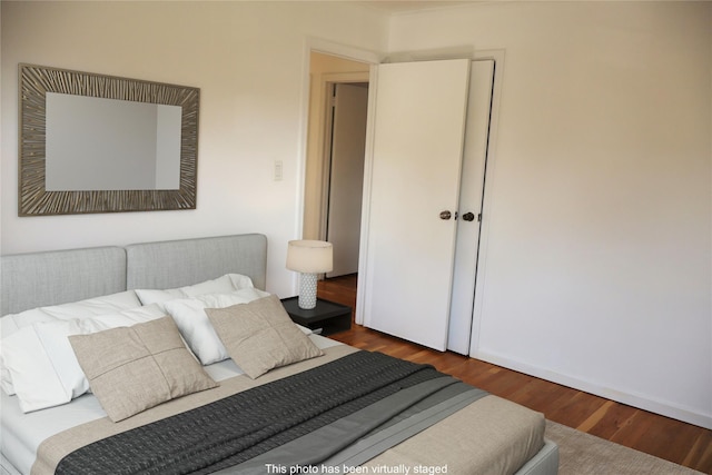 19 Edna Dr, Syosset, NY 11791 - bedroom with wood finished floors
