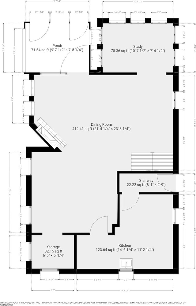 24 Parsons Dr, Hempstead, NY 11550 - view of property floor plan