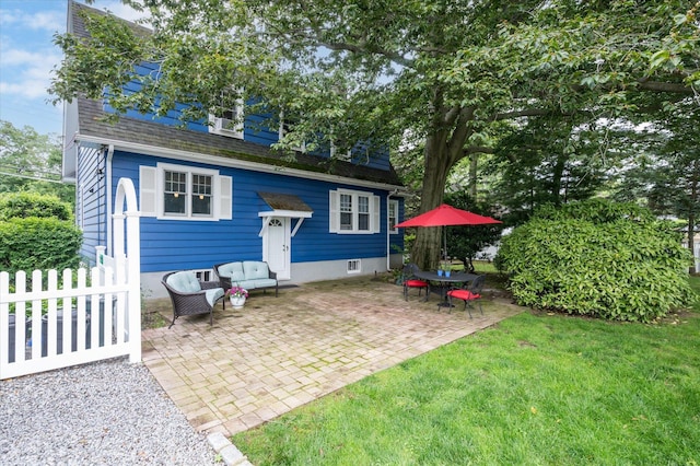 3665 Lufberry Ave, Wantagh, NY 11793 - view of outdoor structure