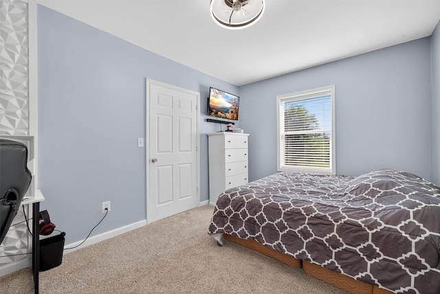97 Pittaluga Dr, Monticello, NY 12701 - carpeted bedroom with baseboards