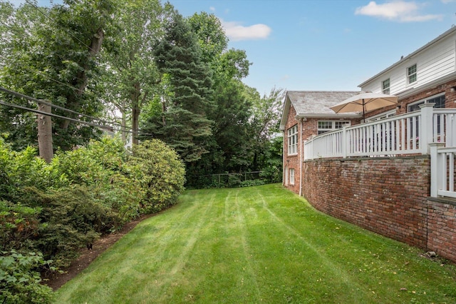 38 Mason Dr, Manhasset, NY 11030 - view of grassy yard