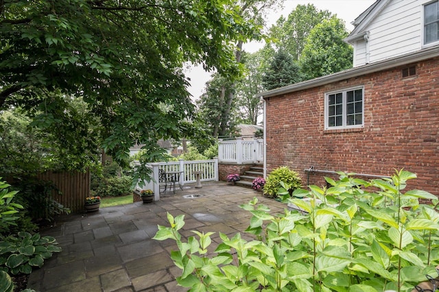 38 Mason Dr, Manhasset, NY 11030 - view of patio