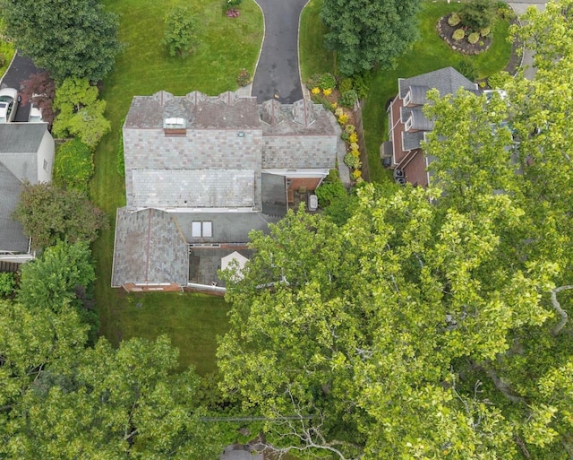 38 Mason Dr, Manhasset, NY 11030 - aerial view