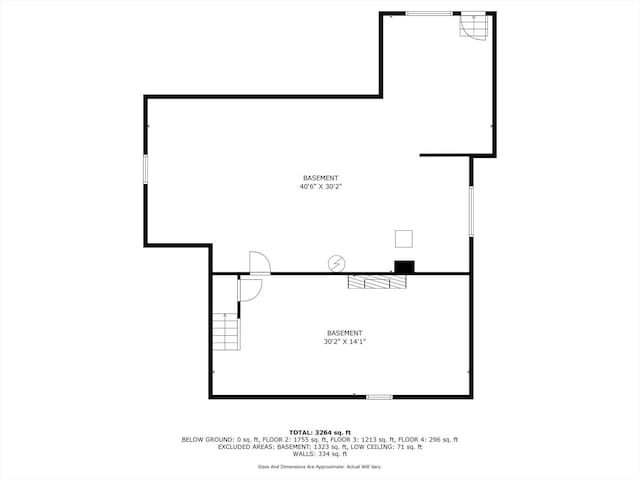 38 Mason Dr, Manhasset, NY 11030 - view of room layout