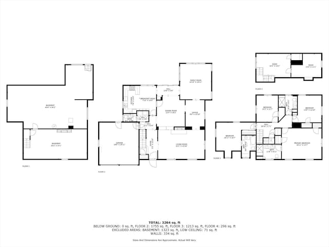 38 Mason Dr, Manhasset, NY 11030 - view of home floor plan