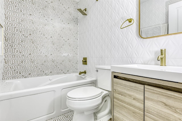 17 Onderdonk Rd, Suffern, NY 10901 - full bath with vanity and shower / bathtub combination