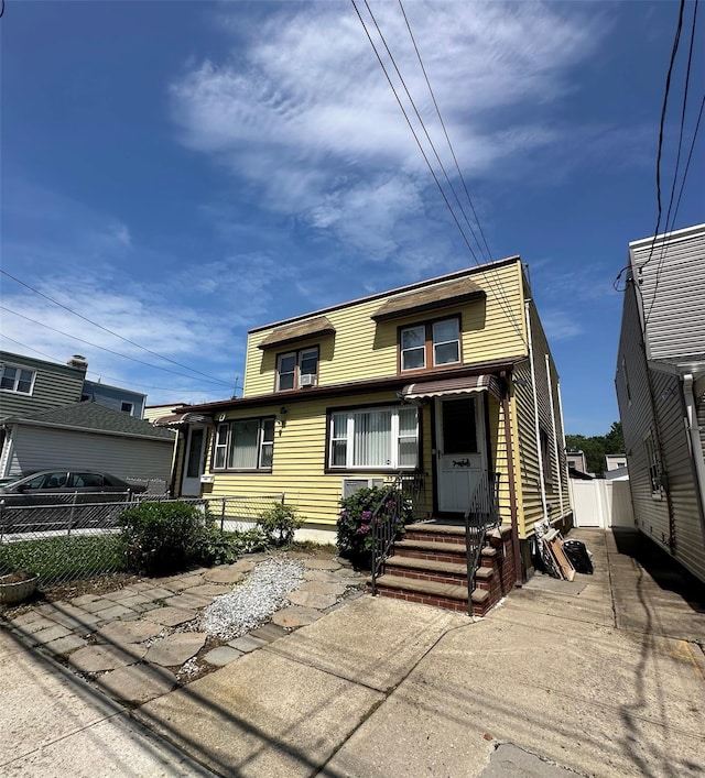 33-13 202nd St, Bayside, NY 11361 - view of traditional home