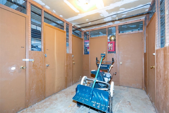 171 S Middle Neck Rd Unit 1F, Great Neck, NY 11021 - view of storage room