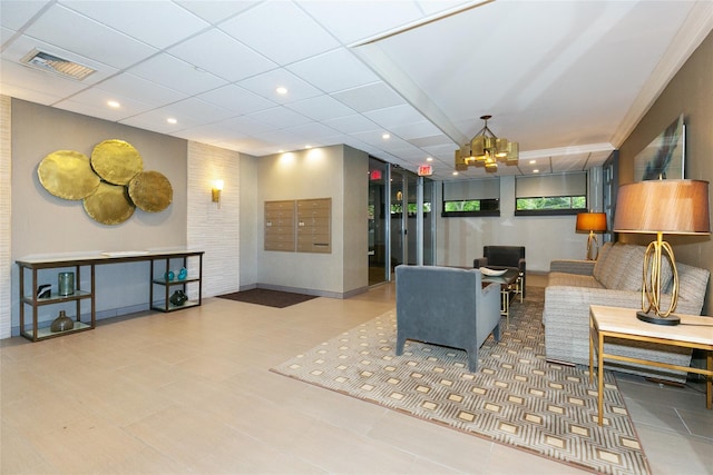 171 S Middle Neck Rd Unit 1F, Great Neck, NY 11021 - view of lobby