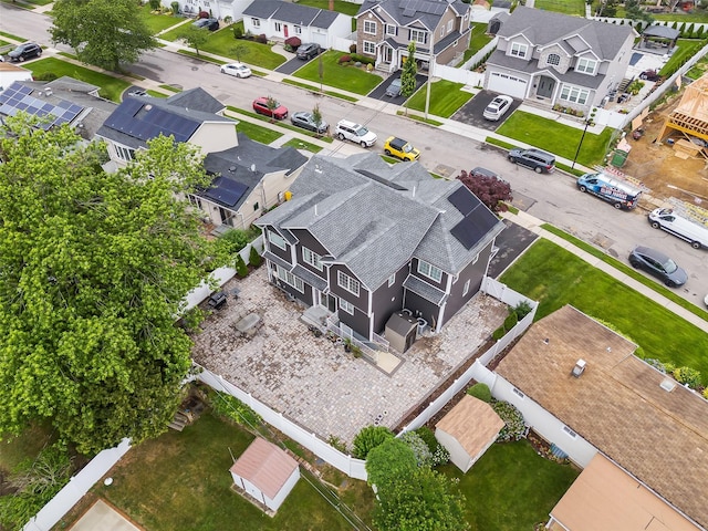 5 Vera Ave, Plainview, NY 11803 - aerial perspective of suburban area