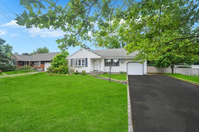 3 Washington Ave, Selden, NY 11784 - single story home featuring a garage and driveway