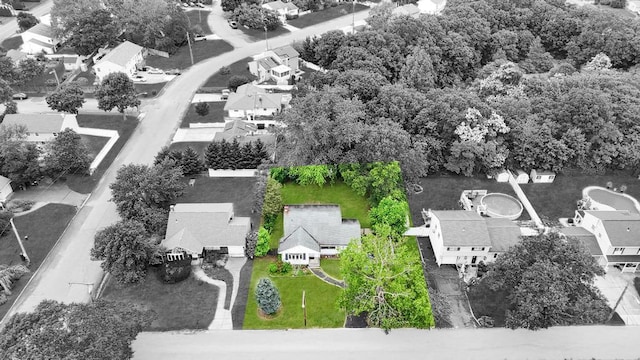 3 Washington Ave, Selden, NY 11784 - aerial perspective of suburban area